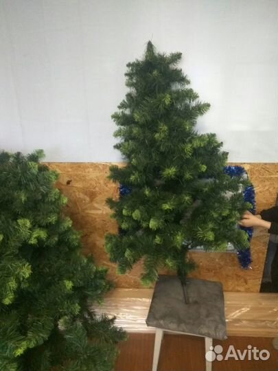 Елка новогодняя