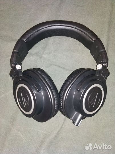 Audio-Technica ATH-M50x наушники