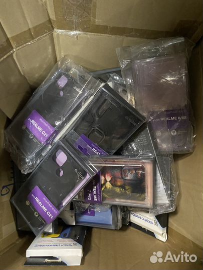 Чехлы на телефоны оптом