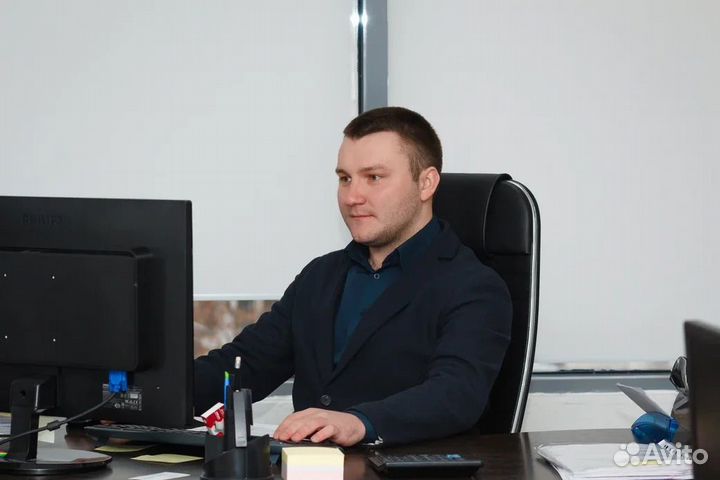 Системный администратор, техническое обслуживание