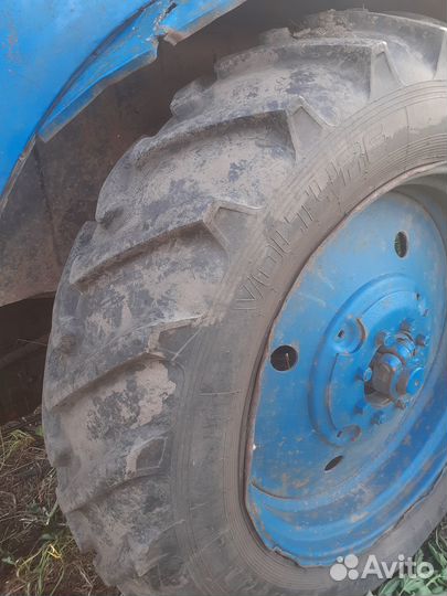 Трактор МТЗ (Беларус) 80Л, 1975