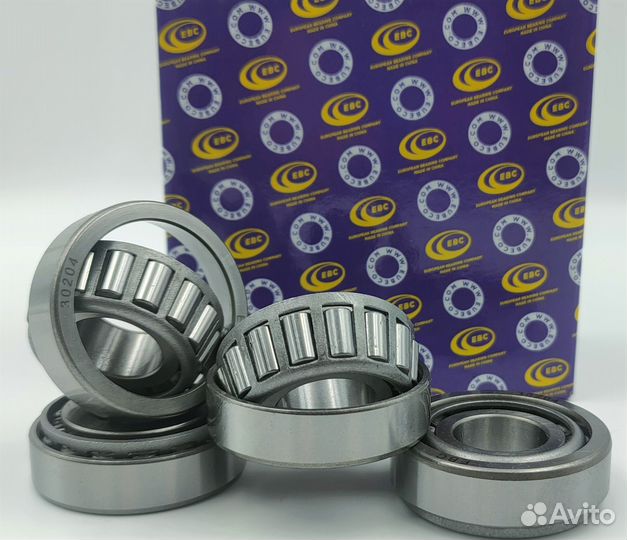 Подшипники EBC