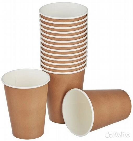 Крафт стакан