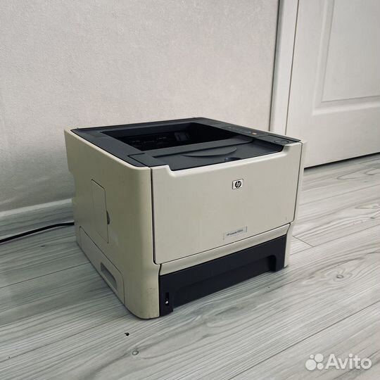 Принтер HP LaserJet P2015