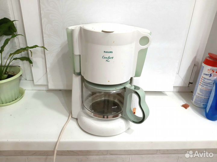Кофеварка Philips