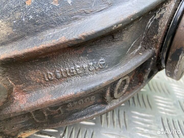 Редуктор моста Mercedes-Benz E-Class C124 M102.982