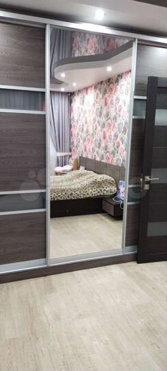 3-к. квартира, 84 м², 17/17 эт.