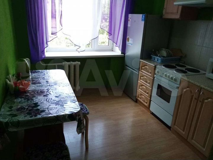 1-к. квартира, 35 м², 2/9 эт.