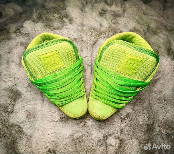 DC - Manteca 2 Mid adio globe etnies fallen circa