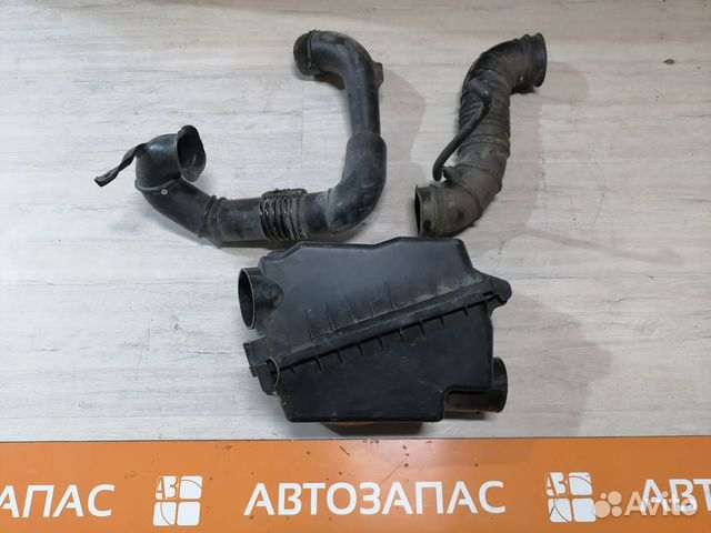 Корпус воздушного фильтра патрубок BYD F3 Бид Ф3