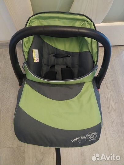 Детское кресло-переноска Leader Kids