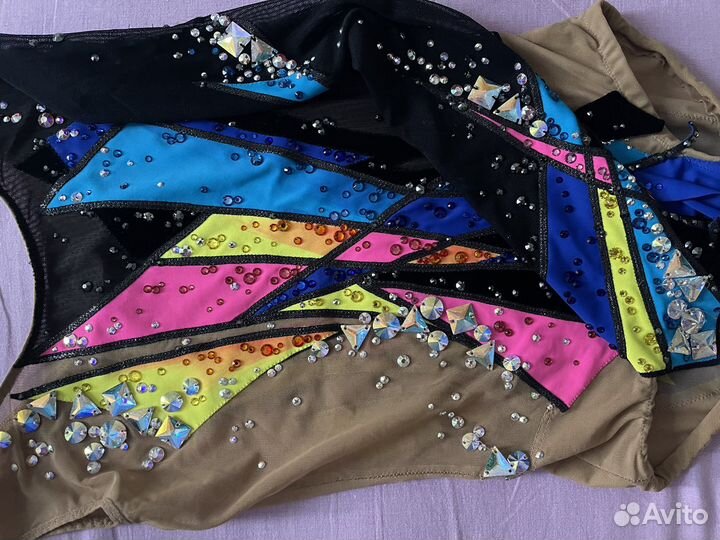 Купальник для художественной гимнастики