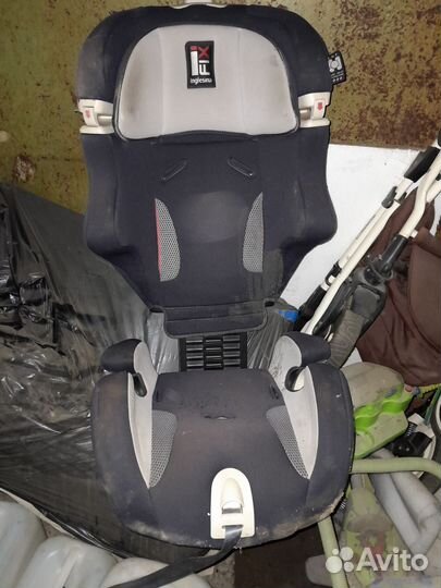 Детское авто кресло
