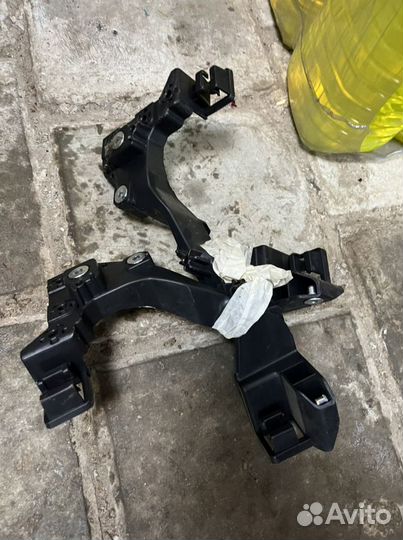 Рамка радиатора верхняя Киа Сид 2015 года