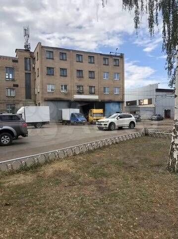 Склад, офис от 10 м²