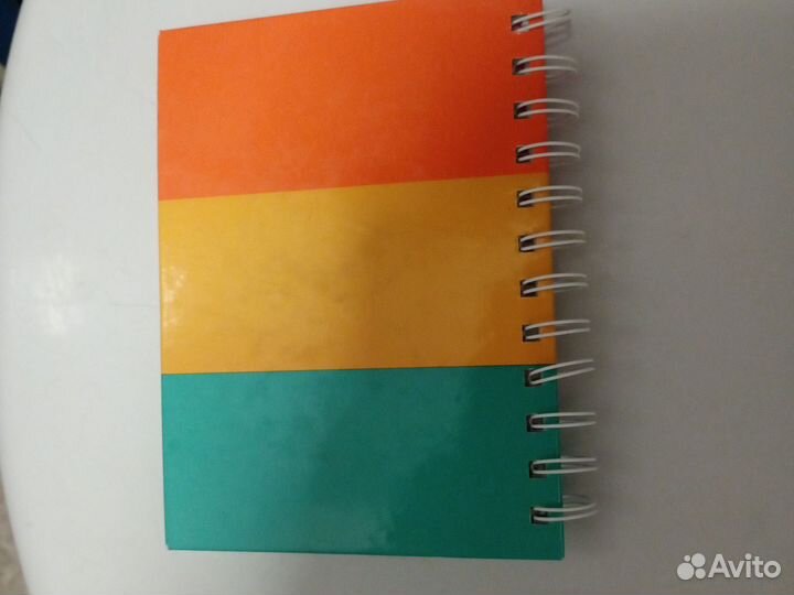 Блокнот поп ит