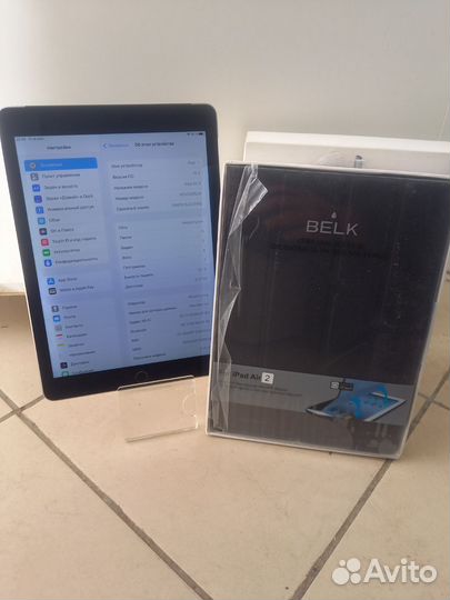 Планшет apple iPad air 2