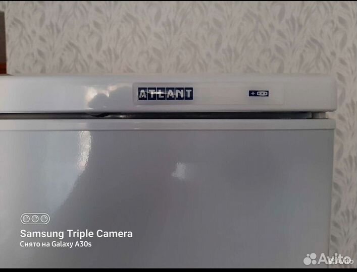 Холодильник атлант хм-4012-022 двухкамерный