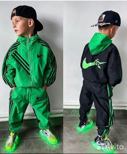 Спортивный костюм nike для мальчика