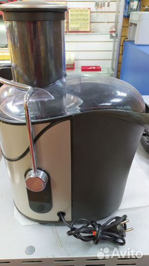 Соковыжималка Moulinex 1200W JU65S