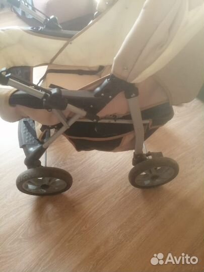 Детские коляски бу
