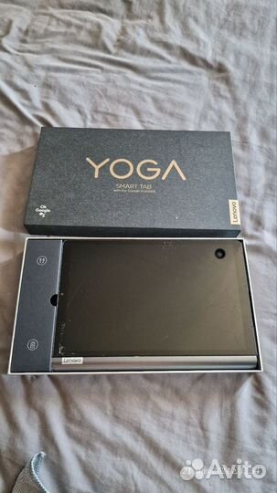 Lenovo yoga SMART Tab YT-X705X LTE