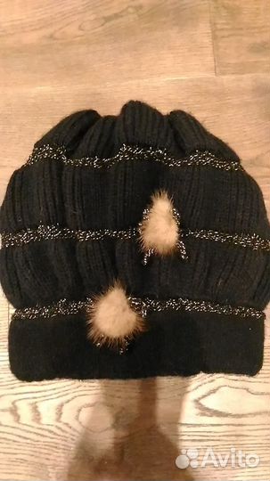 Шапка женская