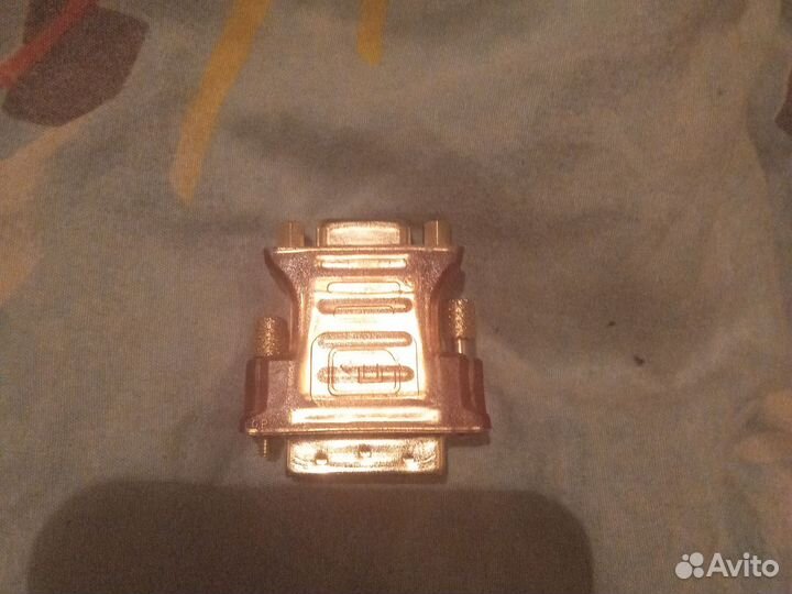 Переходник для видеокарты