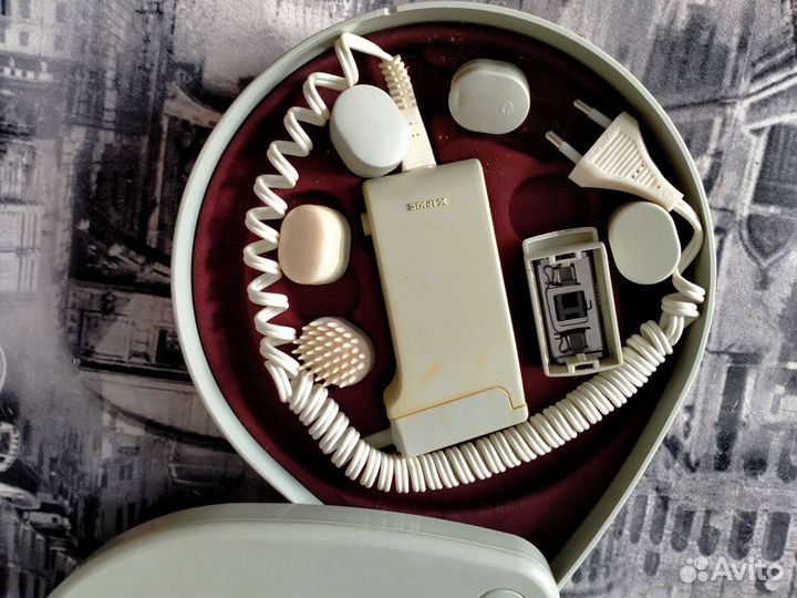 Массажно-косметический прибор СССР