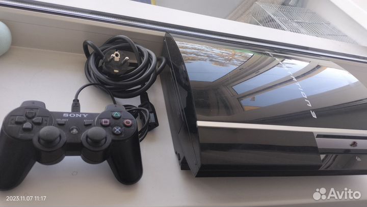 Sony playstation 3