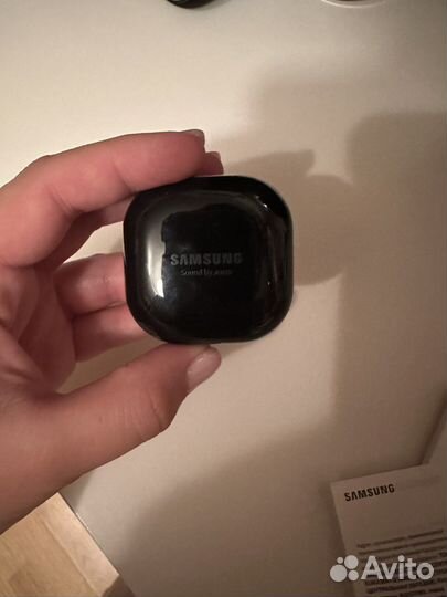 Samsung galaxy Buds live