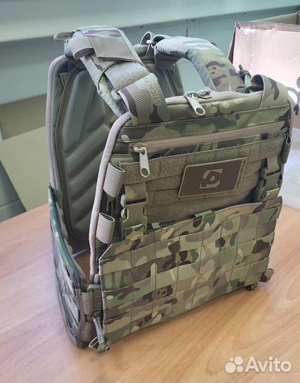 Бронежилет Stich defense mod.3 Stich Profi