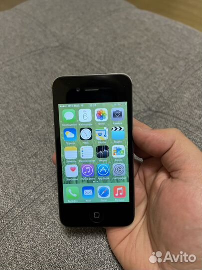 iPhone 4S, 8 ГБ