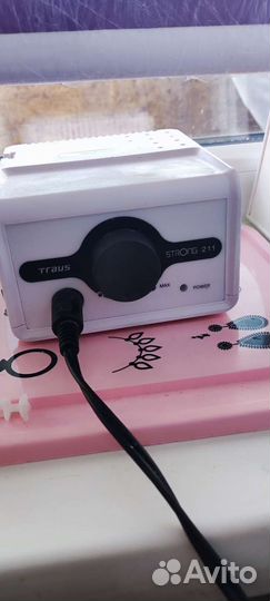 Аппарат для маникюра стронг 211