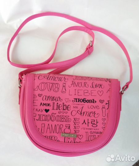 Сумка женская через плечо кросс-боди