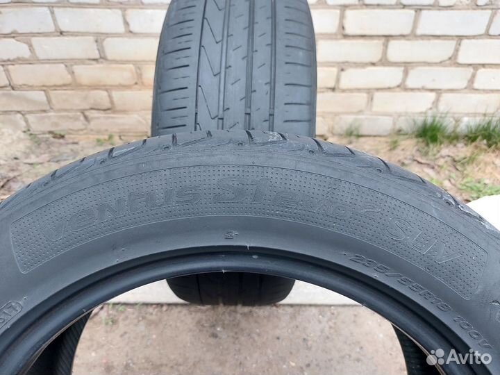 Hankook Ventus S1 Evo2 SUV K117A 235/55 R18