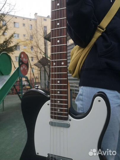 Электрогитара Fender Telecaster MIJ