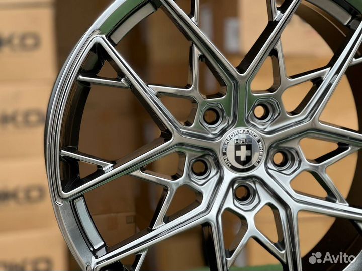 Диски HRE ff10 для BMW r18