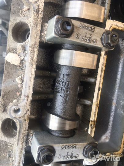 Распредвал Мазда l8 l827 1.8 mazda Ford