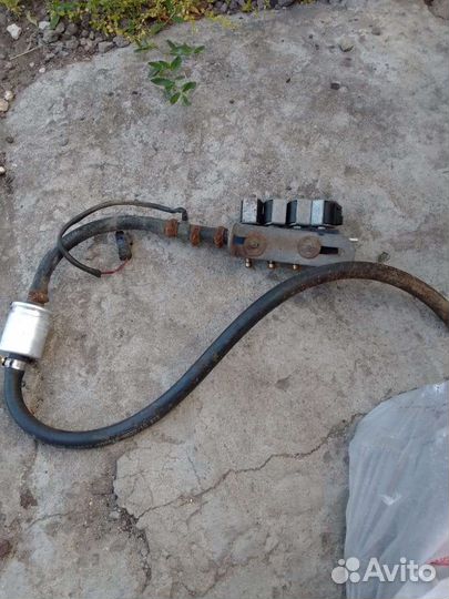 Газовое оборудование 4 поколения