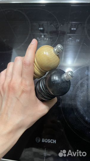 Мельница для специй IKEA