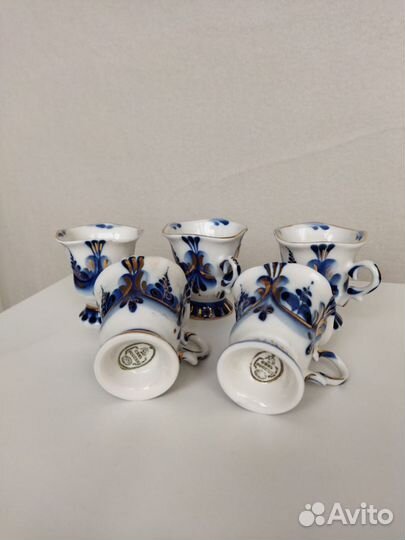 Кофейные чашки