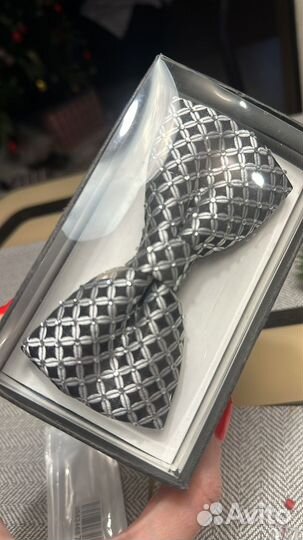 Галстук бабочка