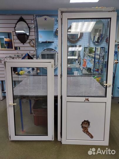 Рама на лоджии