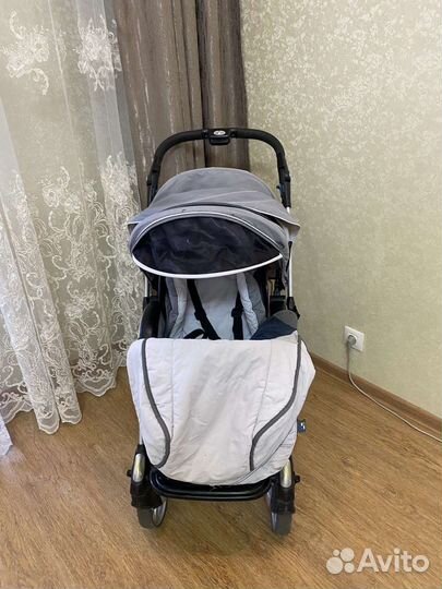 Коляска capella s801