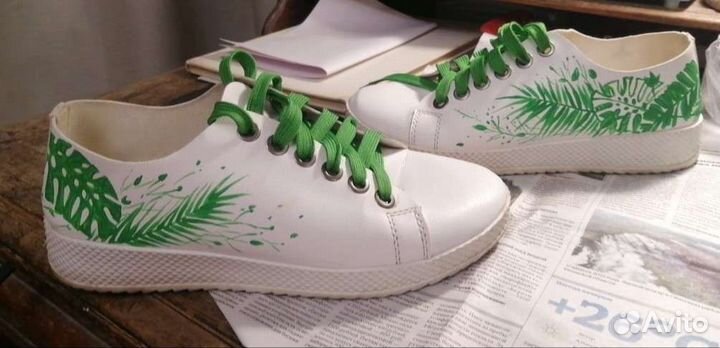 Акриловые краски для ткани