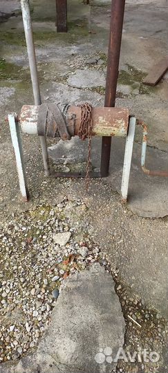 Ворот для колоца