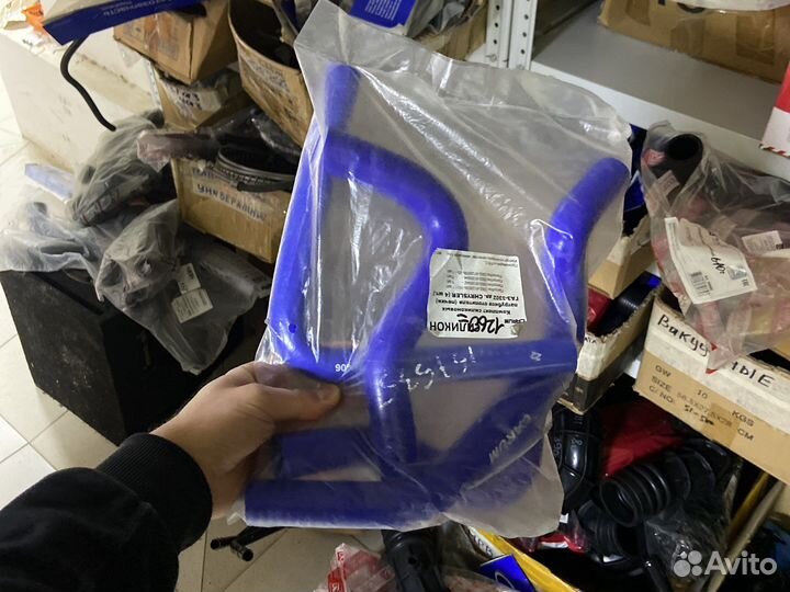 Патрубки радиатора ваз газ ГАЗЕЛЬ УАЗ