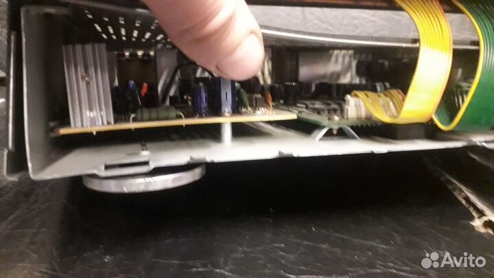 Цифровой ты ресивер на запчасти samsung