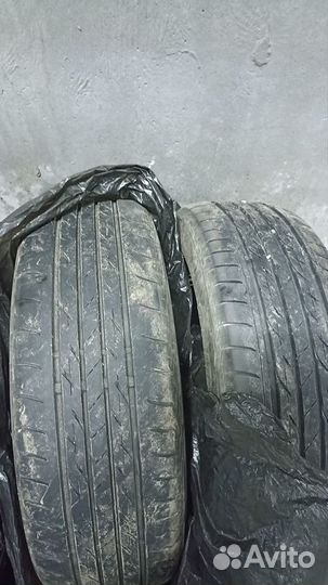 Bridgestone Nextry Ecopia 185/60 R15